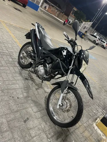 Honda NXR 160 Bros Esdd Flexone 2015