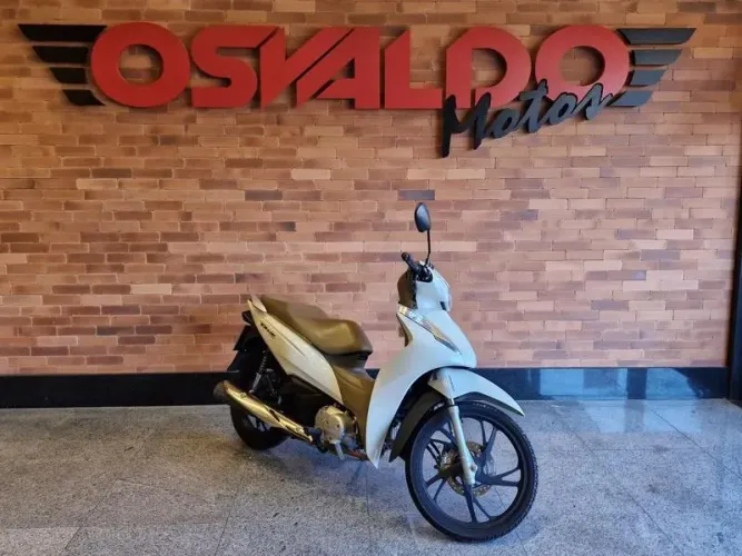 HONDA BIZ 125 2021