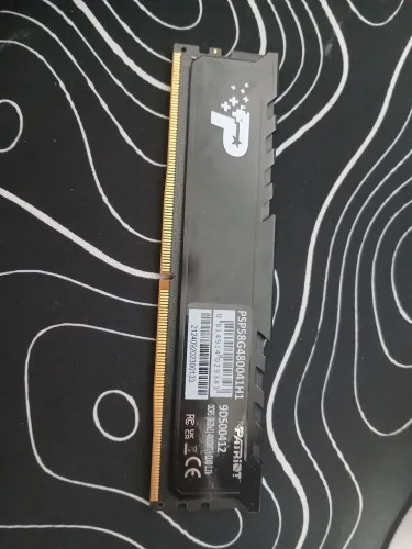 Memoria ram ddr5 8gb