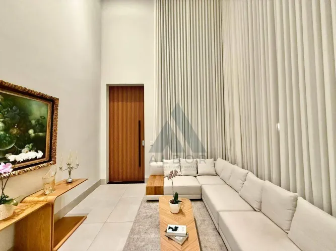 Casa com 3 quartos à venda - Condomínio Golden Ville - Itapetininga/SP
