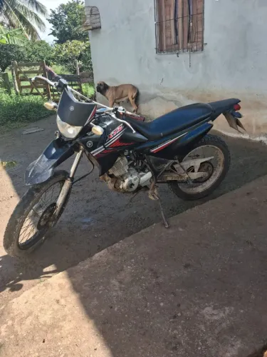 vendo XTz 2008 IPVA 2026 pago