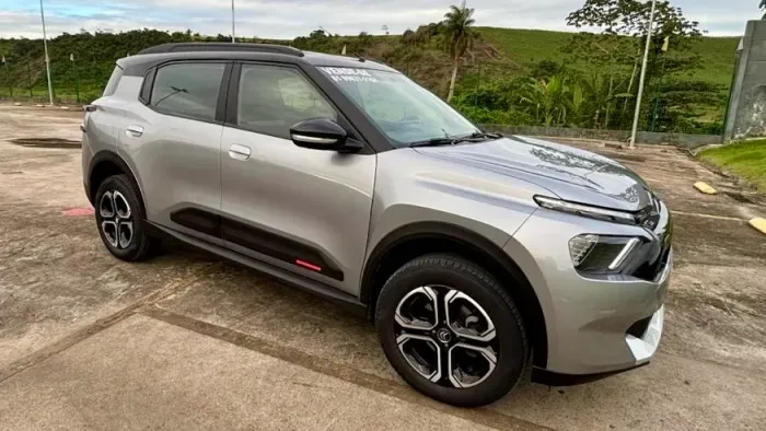 Citroen C3 Aircross7 Shine 1.0 Flex TB 200 Aut. 2025