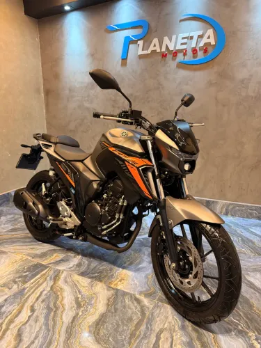 YAMAHA FZ25 CONNECT ANO 2025/2025