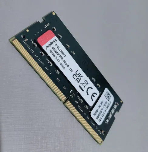 Memória 16 ddr4 3200Mhz