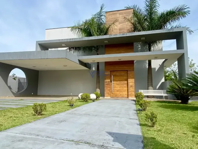 Casa à venda, e Locaçao, 500 m² - Parque Mirante Do Vale - Jacareí/SP