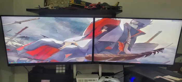 Monitor Samsung Odyssey G30 24'' - 1 monitor