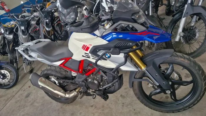 BMW GS 310