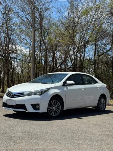 Toyota Corolla XEI 2.0 Flex 16V Aut. 2017