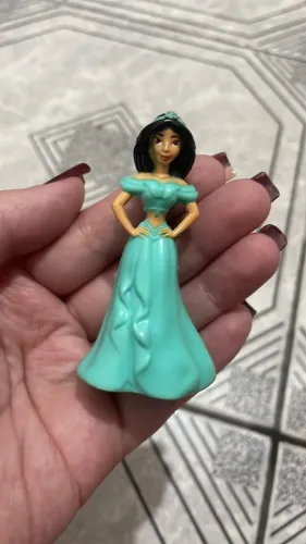 Miniatura Original Disney - Princesa Jasmine