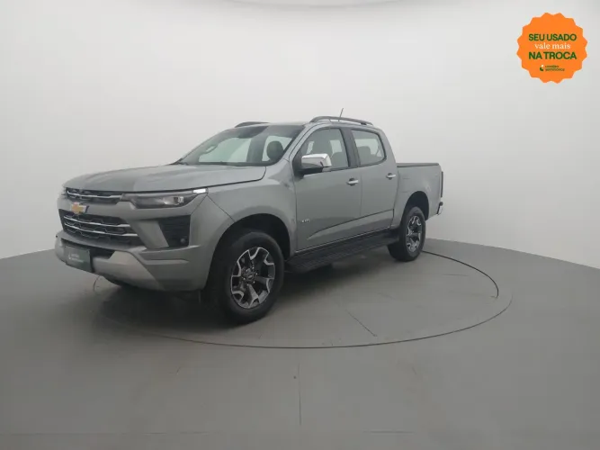 Chevrolet S10 Pick-up LTZ 2.8 TDI 4X4 CD Dies.aut 2026