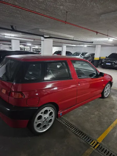 Alfa Romeo 145 QV 1997