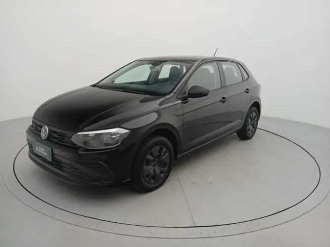 Volkswagen Polo Track 1.0 Flex 12V 5P 2025