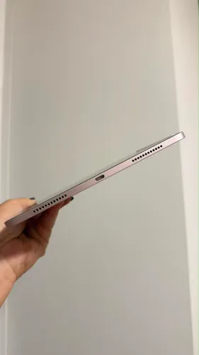 IPAD AIR 5 GERAÇÃO, 64GB, ROSA