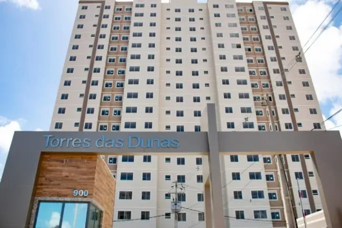 TORRE DAS DUNAS