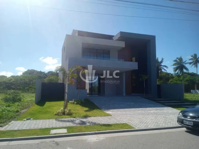Casa à Venda no Alphaville Sergipe Localização privilegiada!! [13617]