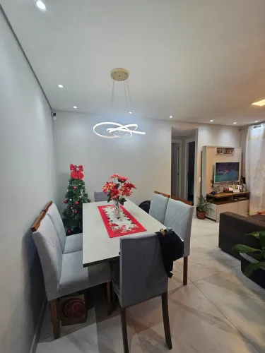 Apartamento para venda em Cambuci com 2 quartos, 45m²