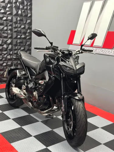 MT09 Impecável 