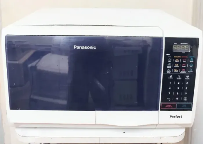 Micro ondas Panasonic Perfect 28 litros 127 v
