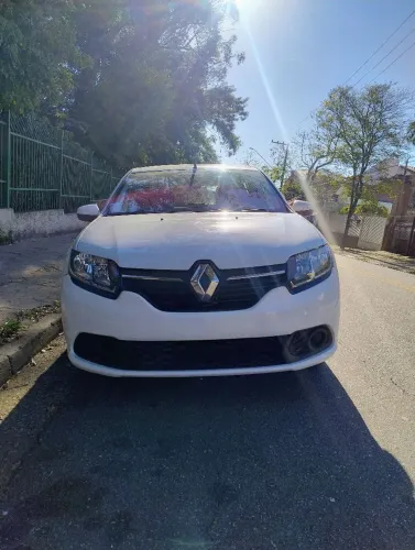 Renault Sandero Expression Hi-power 1.6 8V 5P 2016