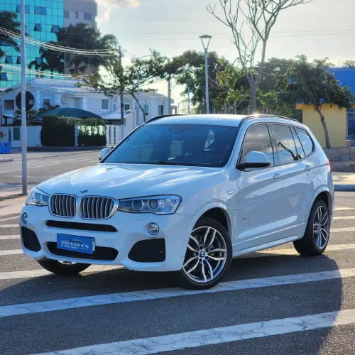 BMW X3 Xdrive 35i/m-sport 3.0 306cv Bi-turbo 2017