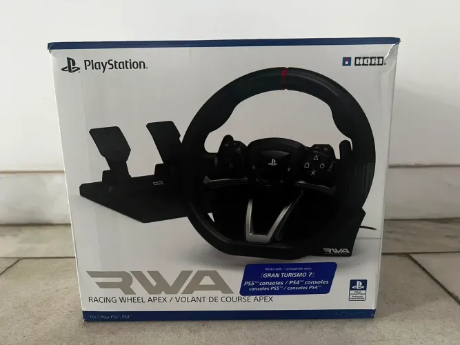 HORI Racing Wheel Apex (RWA) 2022