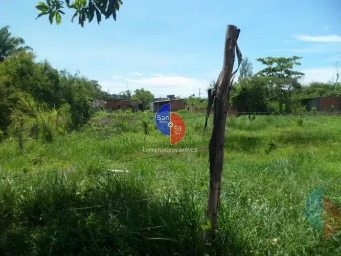 Terreno à venda, com 1.000m², totalmente plano, instrumento particular de compra e venda, 