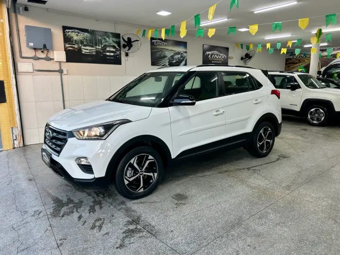 Hyundai Creta Sport 2.0 16V Flex Aut. 2019