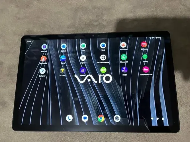 TABLET VAIO TL10 4G ORIGINAL - NOVO, NA CAIXA, COM TODOS OS ACESSÓRIOS ORIGINAIS LACRADOS