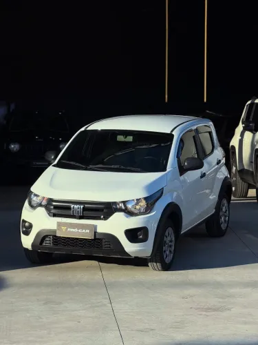 Fiat Mobi Like 1.0 Fire Flex 5P. 2023