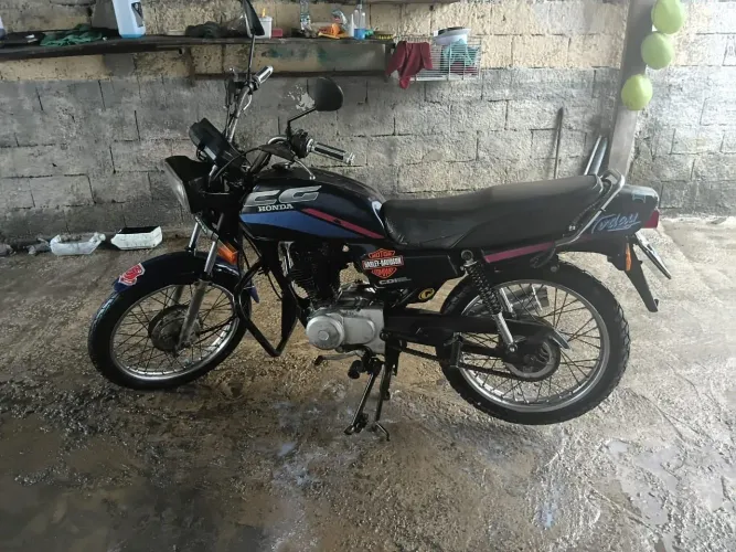 Cg 125 today