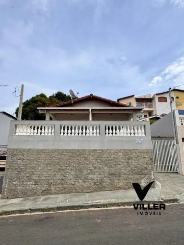 Linda Casa á Venda em Socorro SP Ótima Localização