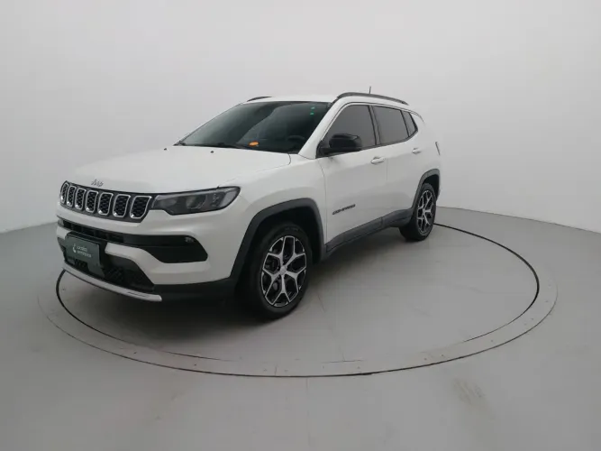 Jeep Compass Long. T270 1.3 TB 4X2 Flex AUT 2026