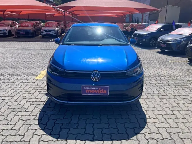 Volkswagen Virtus TSI 1.0 Flex 12V 4P Aut. 2025