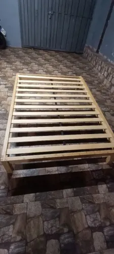 CAMA DE BAMBÚ (CASAL) - LUNNA