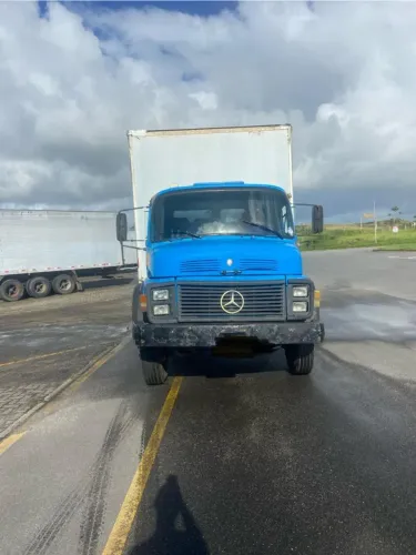 Caminhao Mercedes Benz 22/16 - 1982