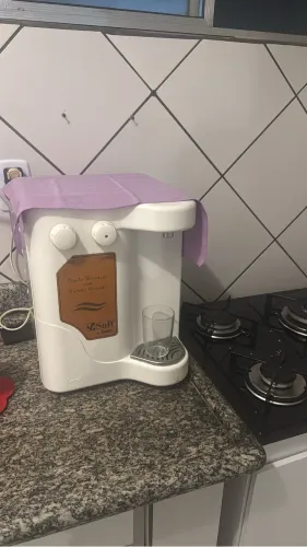 Litro de água