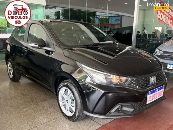 Fiat Argo Drive 1.0 Firefly 2025
