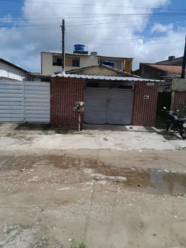 Casa no bairro das indústrias