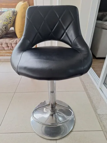 Banqueta giratória 