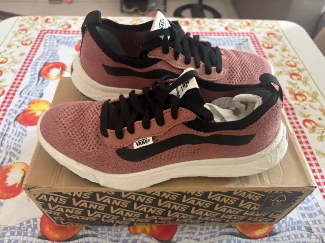 Tênis Vans Ultrarange Vr3 Original