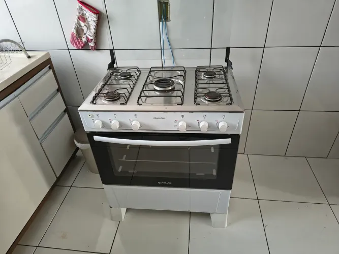 Fogão Atlas 5 bocas