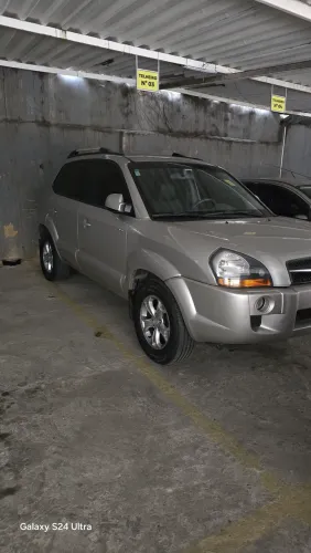 Hyundai Tucson 2.7 MPFI 24V 175cv Aut. 2009