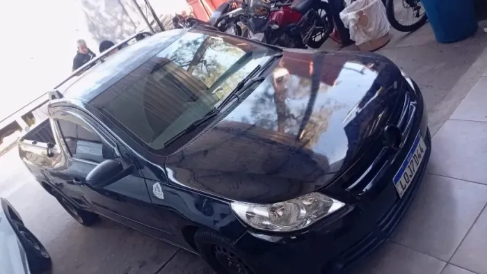 Volkswagen Saveiro 1.6 MI/ 1.6 MI Total Flex 8V (álcool) 2013
