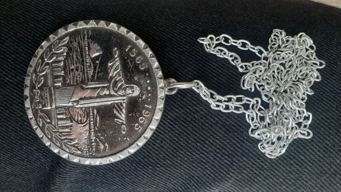 Medalhas Cristo Redentor 