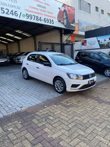 Volkswagen Gol Geração VII MSI 1.6 8V Flex Mec. 4P 2021