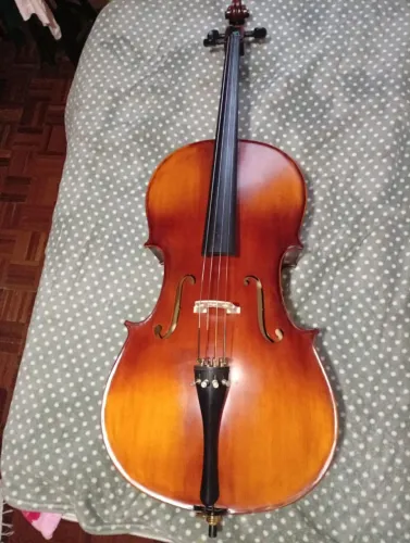 Violoncelo 4/4 -LEIA A DESCRIÇÃO 