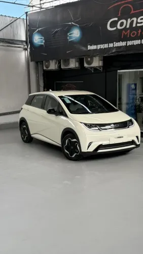 BYD Dolphin GS (Elétrico) 2027