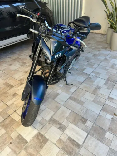 Yamaha MT 03 2023