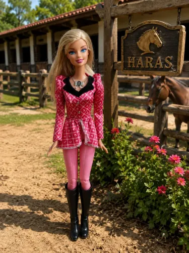 Barbie Mattel