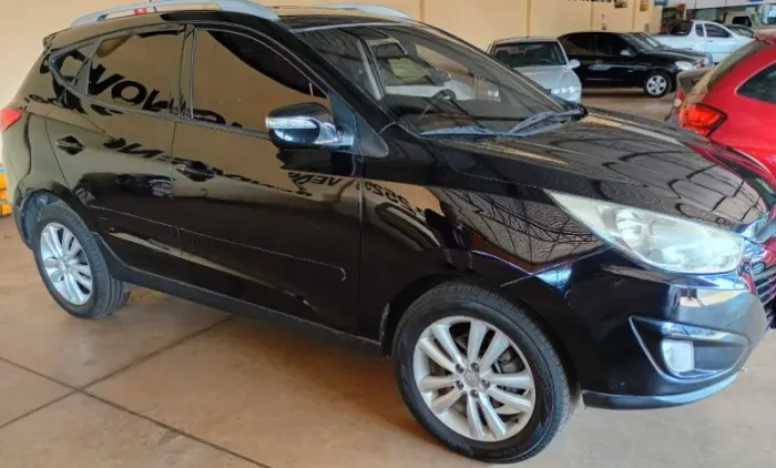 Hyundai IX35 GLS 2.0 16V 2WD Flex Aut. 2013